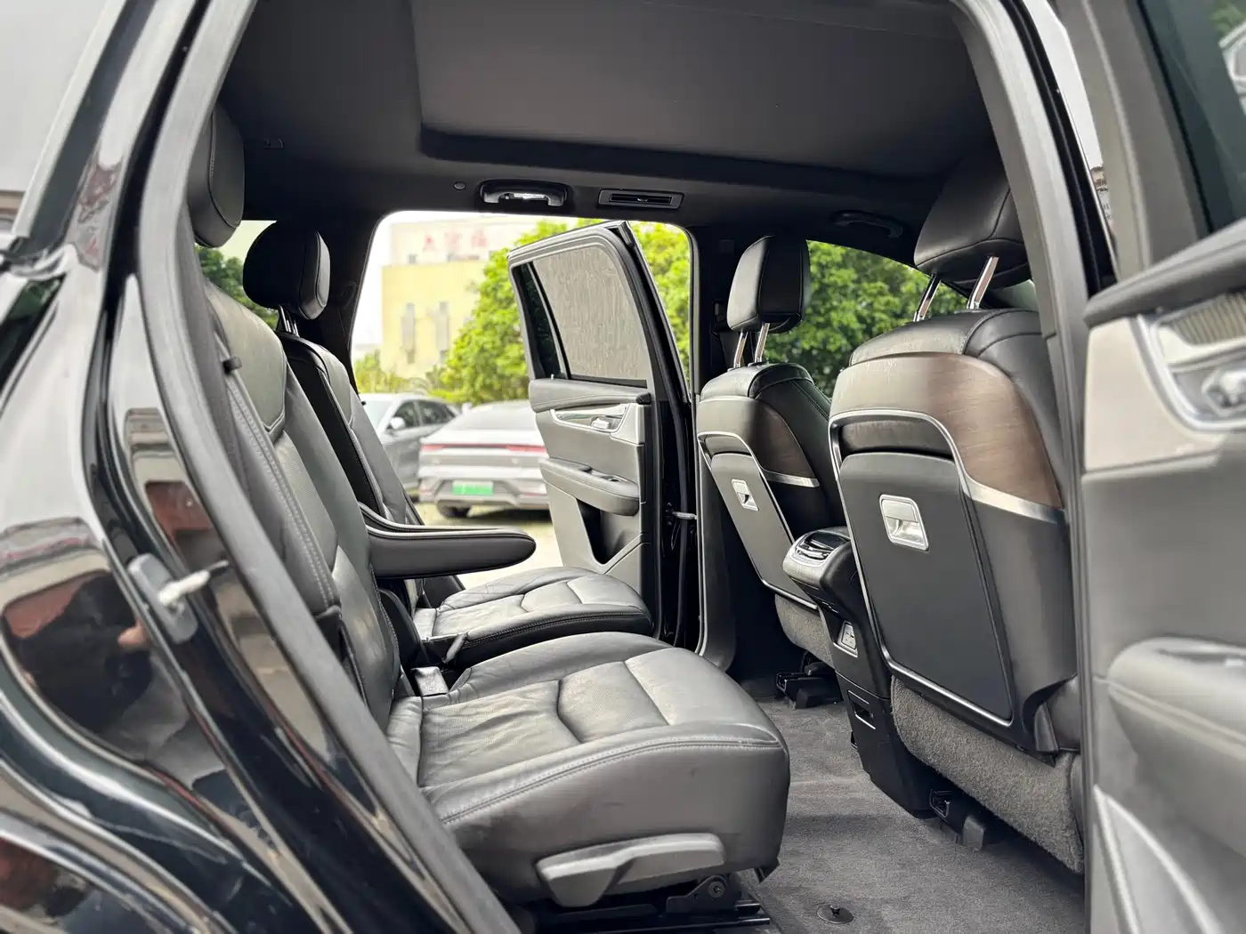 Cadillac XT6 2020 28T 6-Seater 4WD Leading Sport Model фото 20
