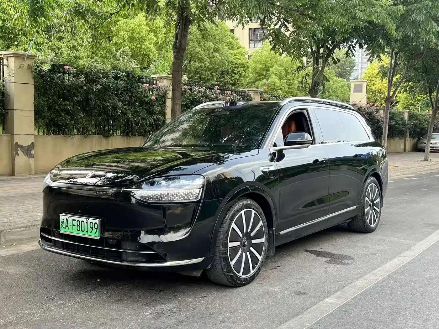 AITO Wenjie AITO M9 2025 Extended Range Ultra 52kWh 6-Seater