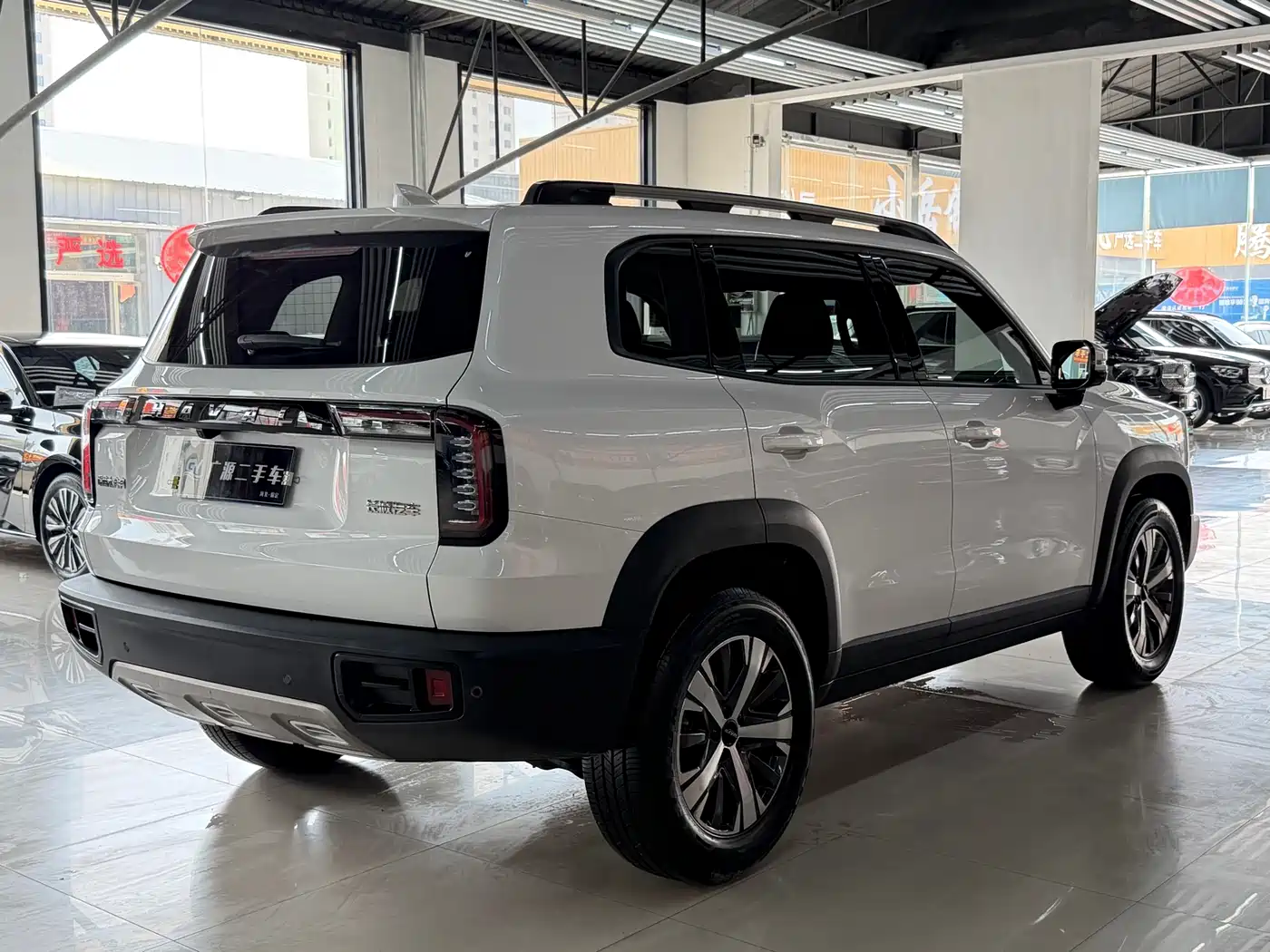 Haval Big Dog 2021 1.5T DCT 2WD Labrador Edition фото 4