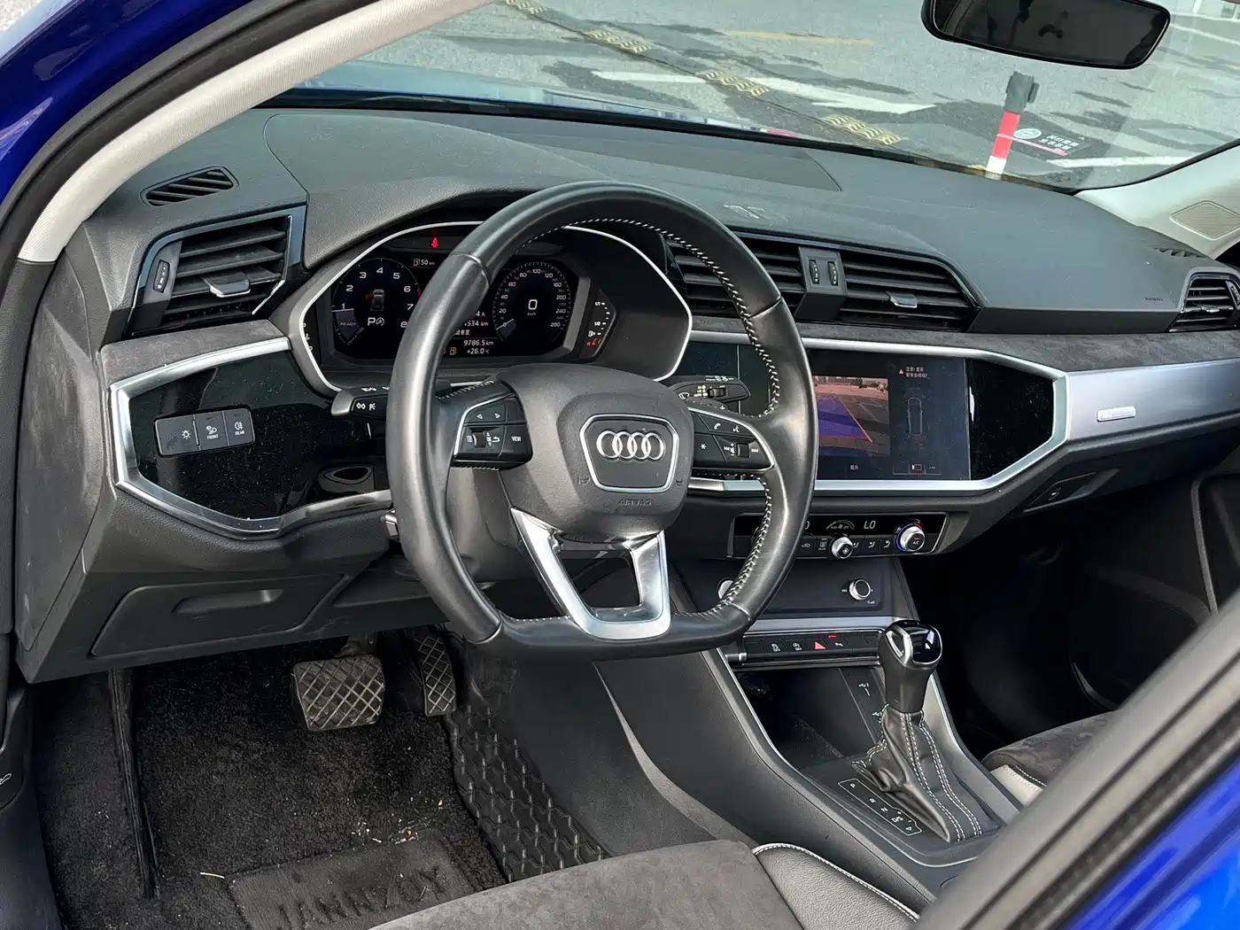 Audi Q3 2019 40 TFSI Fashion Dynamic фото 9