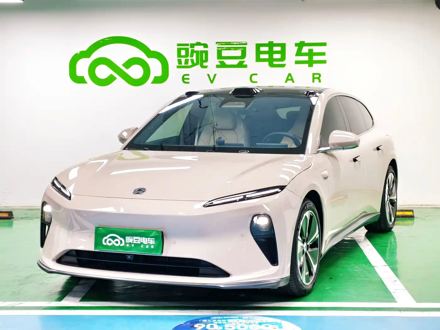 NIO ET5T 2023 2023 Model 75kWh Touring
