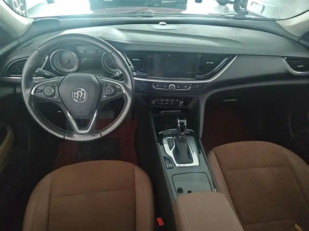 Buick Regal 2019 20T Elite China VI фото 10