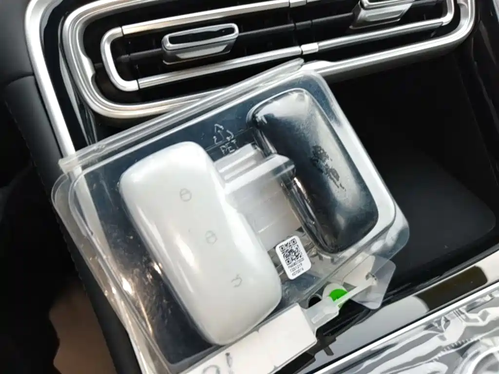 Geely Galaxy Galaxy Stellar 6 2025 Model 125km Free Edition фото 9