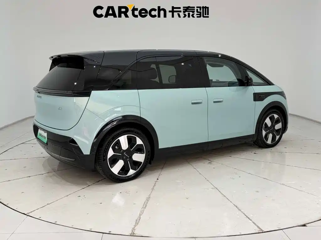 ZEEKR MIX 2026 2025 Smart Driving Edition
