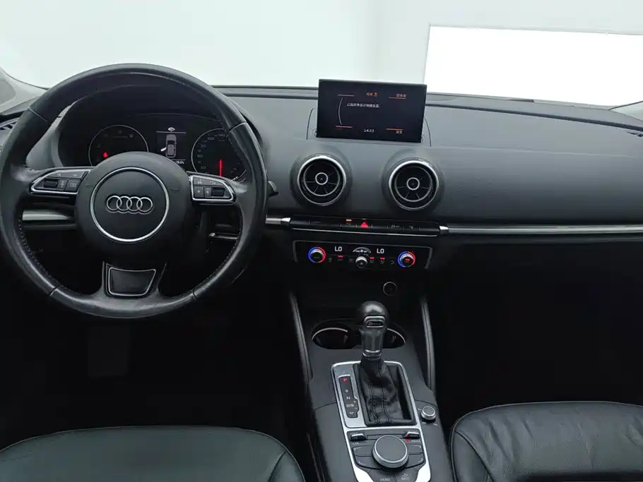 Audi A3 2015 2014 Sportback 35 TFSI Automatic Comfort