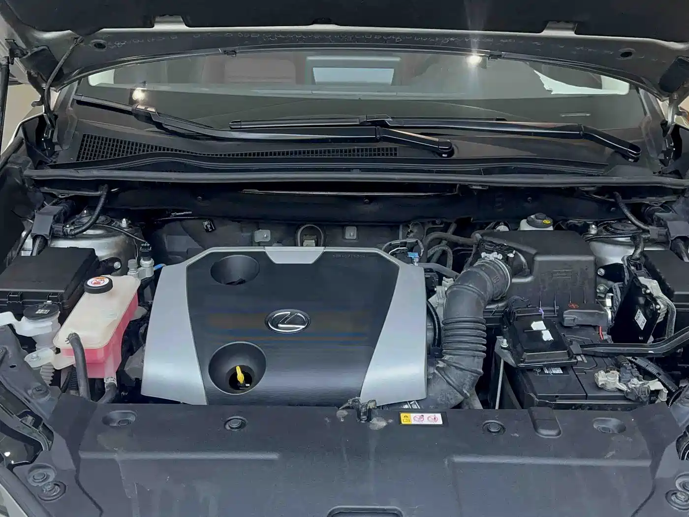 Lexus NX 2020 200 AWD F Sport China V фото 23