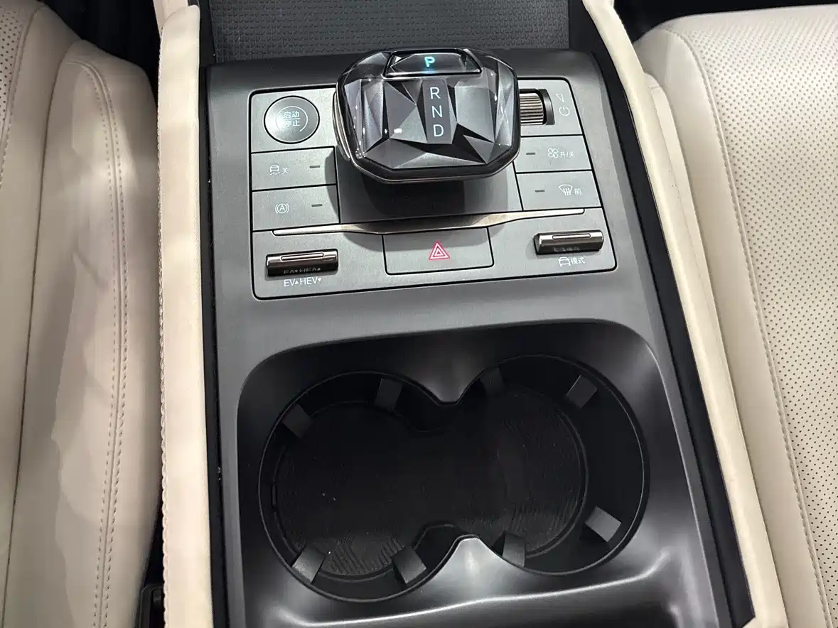 BYD Qin L 2024 DM-i 80KM Leading Edition фото 14