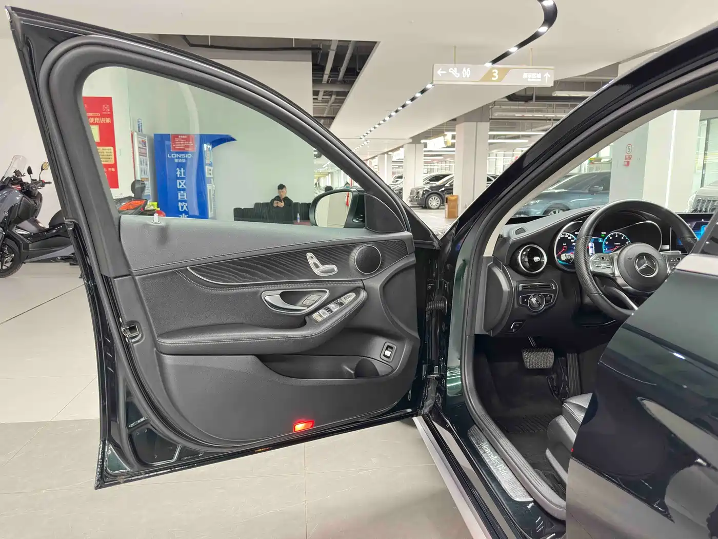 Mercedes-Benz C-Class 2020 C 200 L Fashion Sport фото 6