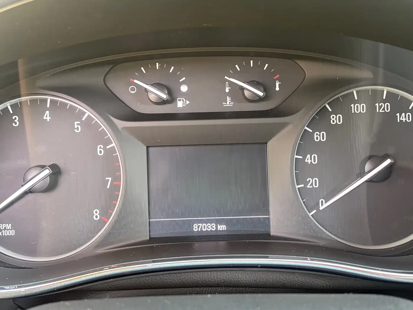 Buick Encore 2016 18T Automatic 2WD Urban Leading фото 10