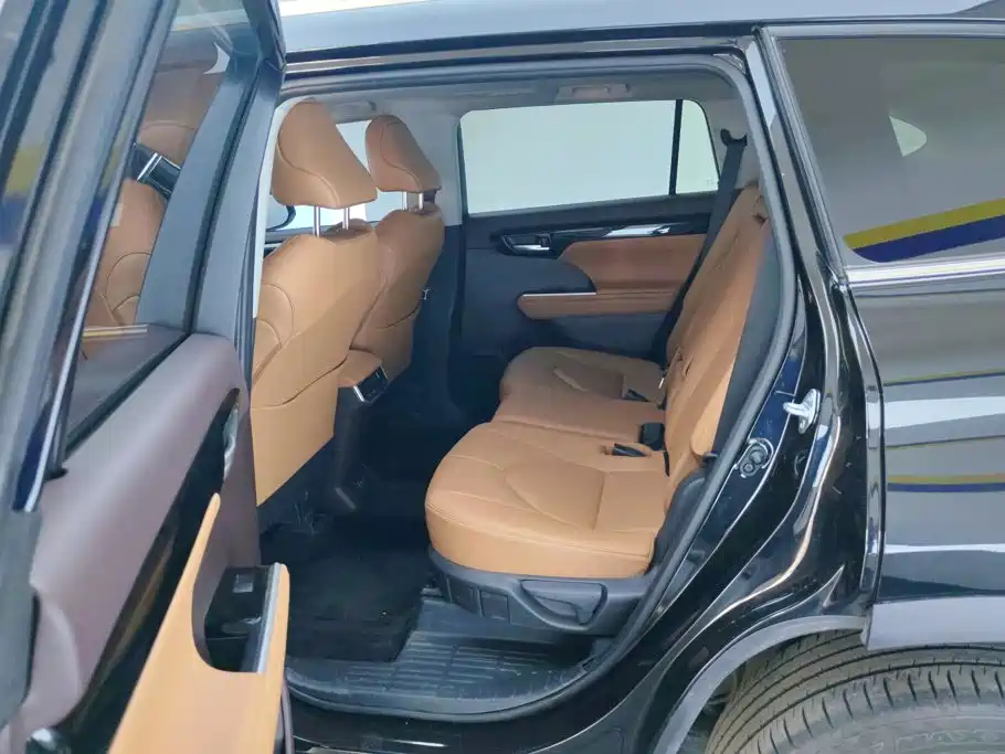 Toyota Highlander 2024 2022 380T 4WD Premium 7-Seater