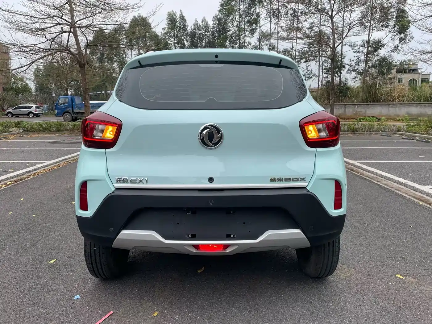 Dongfeng Yipai Nano BOX 2023 2022 Breeze Edition 201KM Standard
