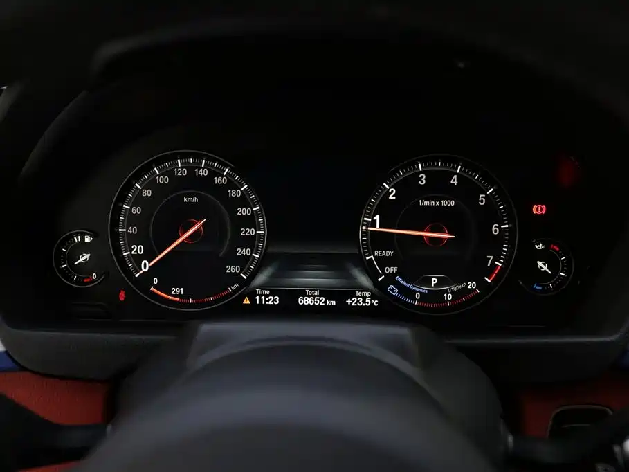 BMW 4 Series 2019 425i Convertible M Sport Package фото 16