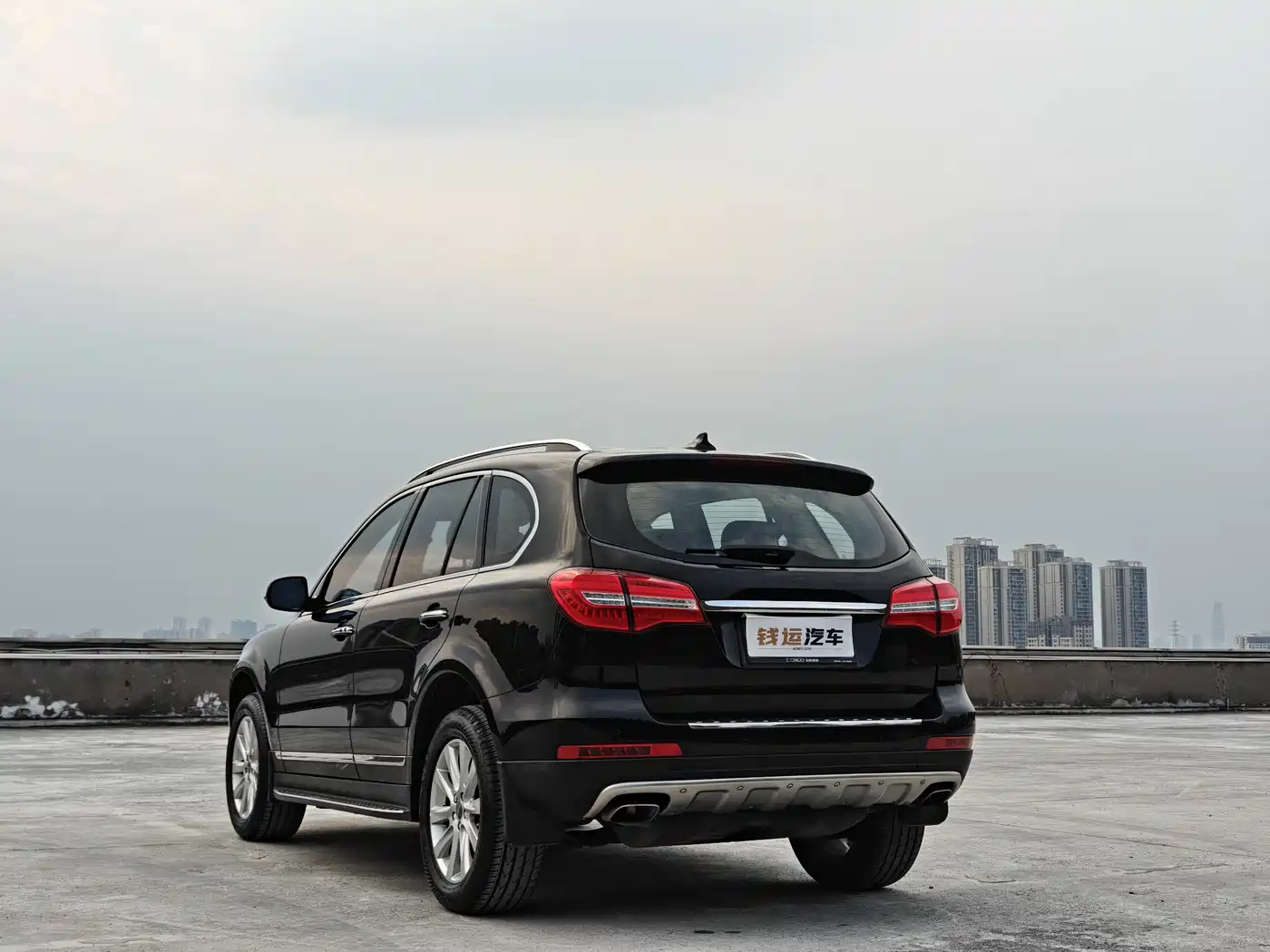 Haval H8 2015 2.0T FWD Comfort фото 5