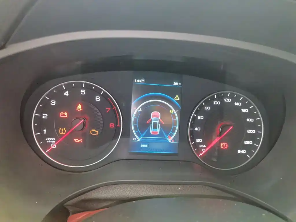 BYD Song 2021 2021 Classic Edition 1.5T Manual Luxury