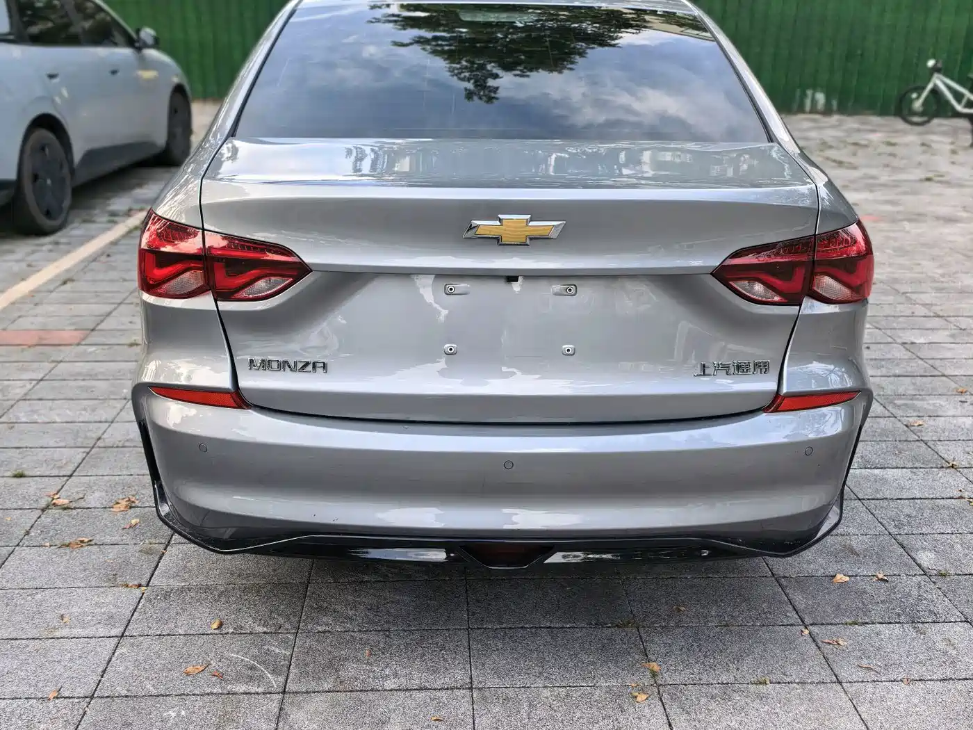 Chevrolet Monza 2024 2024 1.5L Dual-Clutch Delight Edition