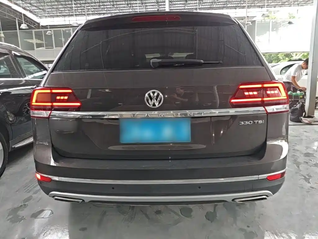 Фото 6 - Volkswagen Teramont