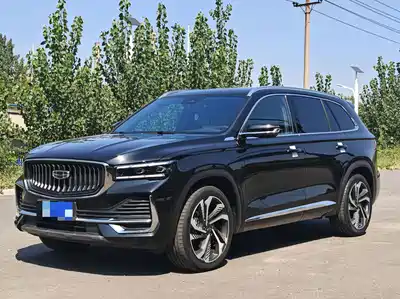Geely Xingyue L