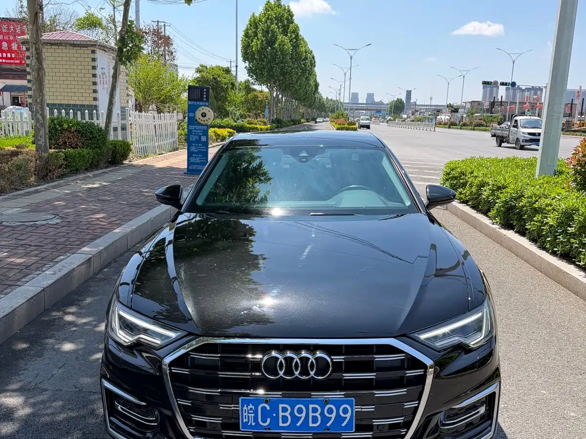 Audi A6L 2023 Facelift 45 TFSI Premium Elegance