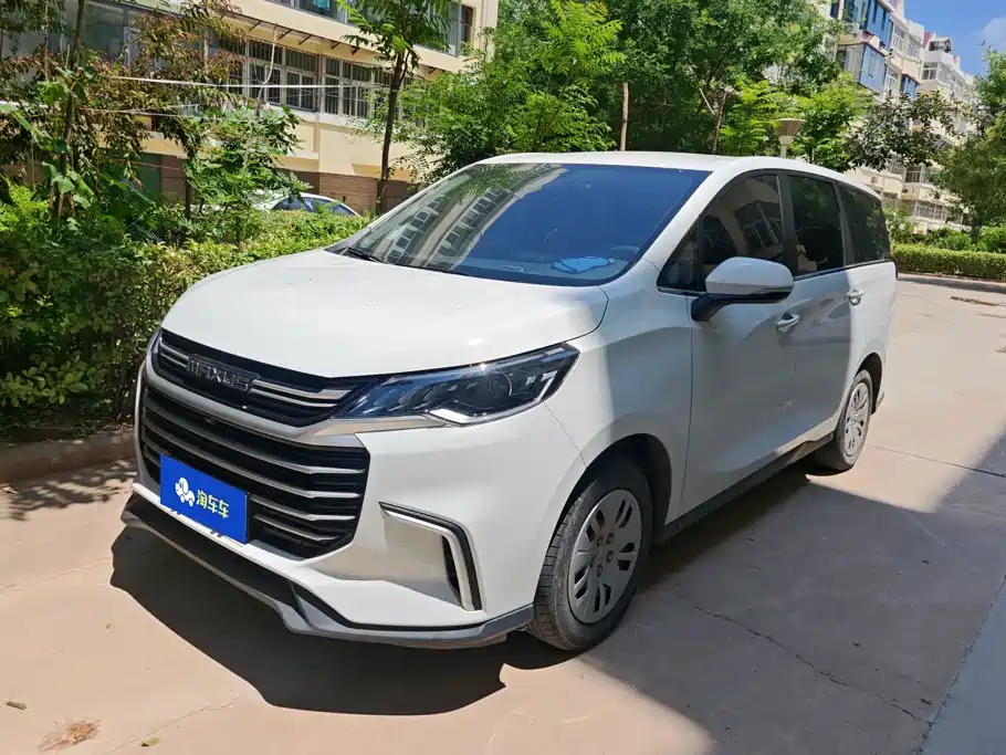 SAIC Maxus Maxus G50 2023 Model 1.5T Manual Joyride A