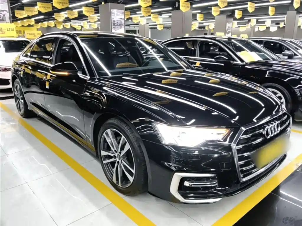 Audi A6L 2023 Facelift 40 TFSI Luxury Dynamic фото 4