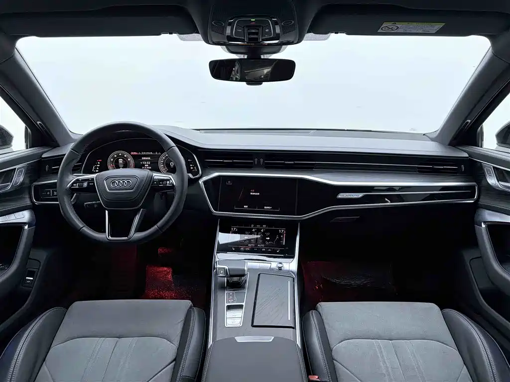 Audi A6L 2024 45 TFSI quattro Premium Dynamic фото 15
