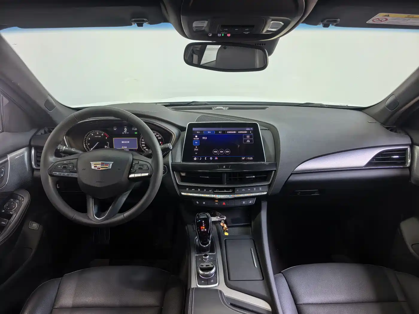 Cadillac CT5 2022 28T Luxury (Standard) фото 10