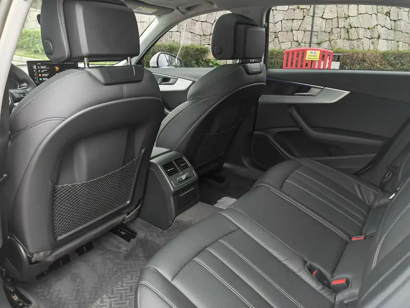 Audi A4L 2020 40 TFSI quattro Luxury Dynamic фото 4