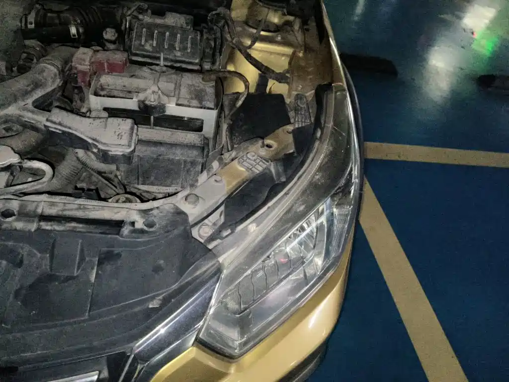 Venucia R50X 2015 2015 1.6L Automatic Trend Edition