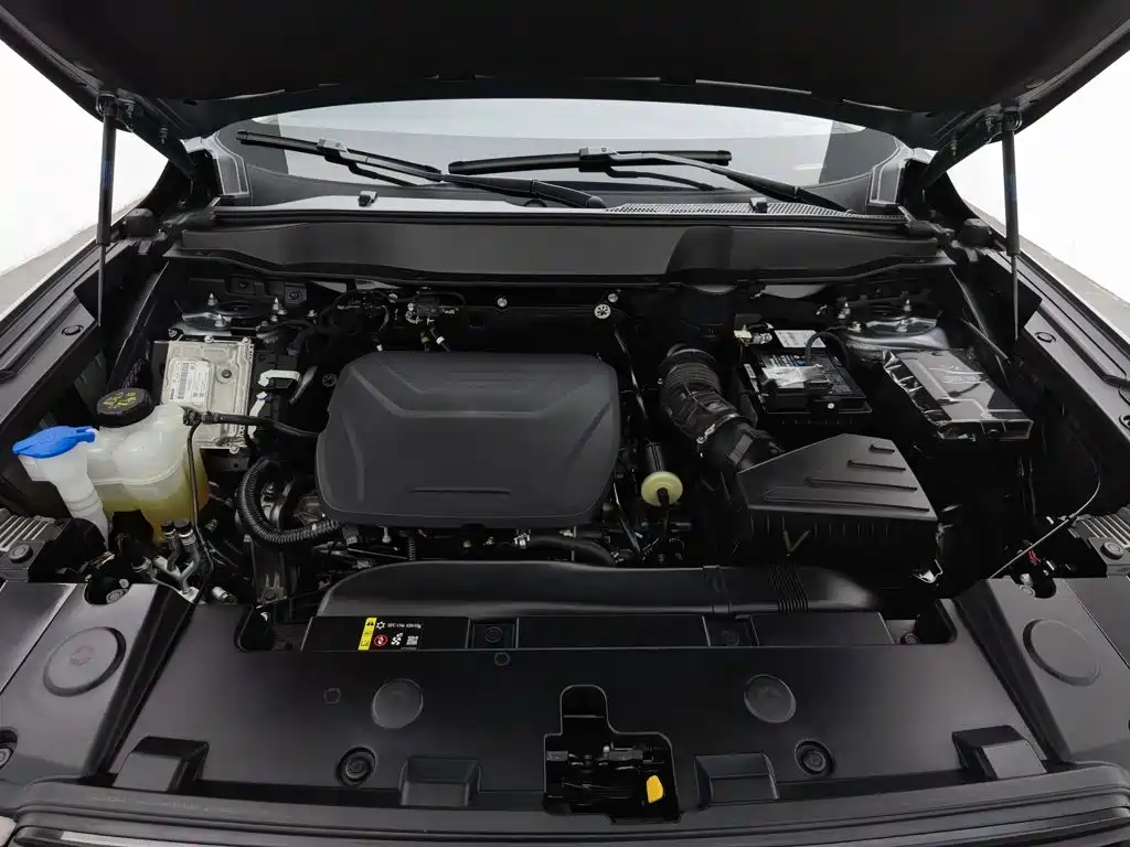 Haval Dargo 2025 2026 Model 1.5T High Configuration