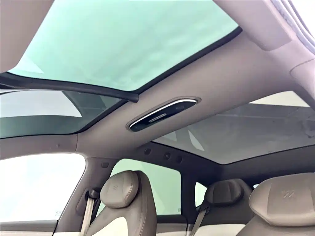 ZHIJI AUTOMOBILE ZHIJI LS7