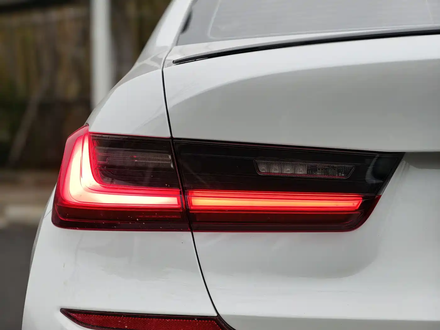 BMW 3 Series 2022 320Li M Sport Package фото 18