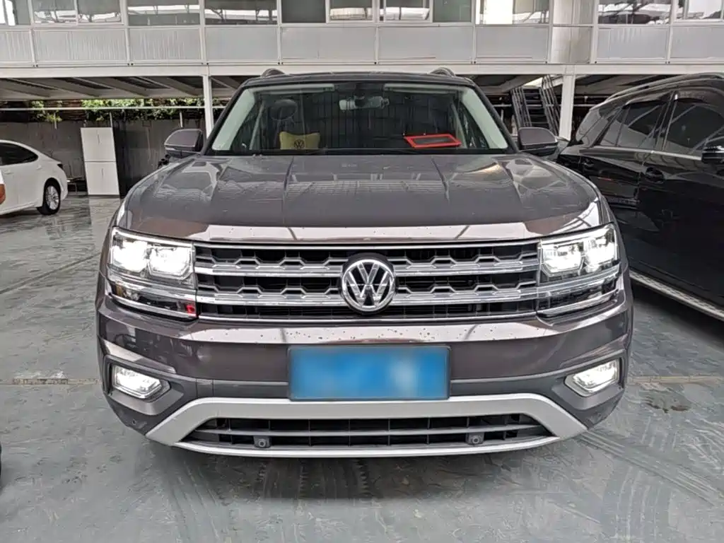 Фото 3 - Volkswagen Teramont