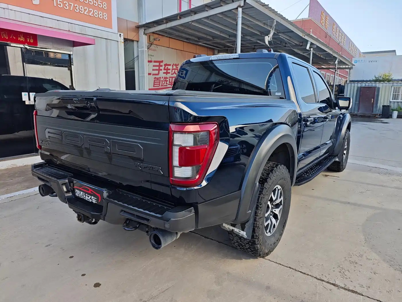 FORD F-150 RAPTOR