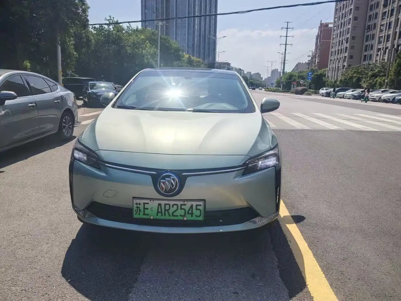 Buick Velite 6 2024 2024 Model 430km Premium Edition