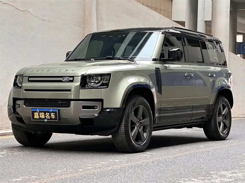 Land Rover Defender 2023 Facelift 110 3.0T P400 X-DYNAMIC HSE