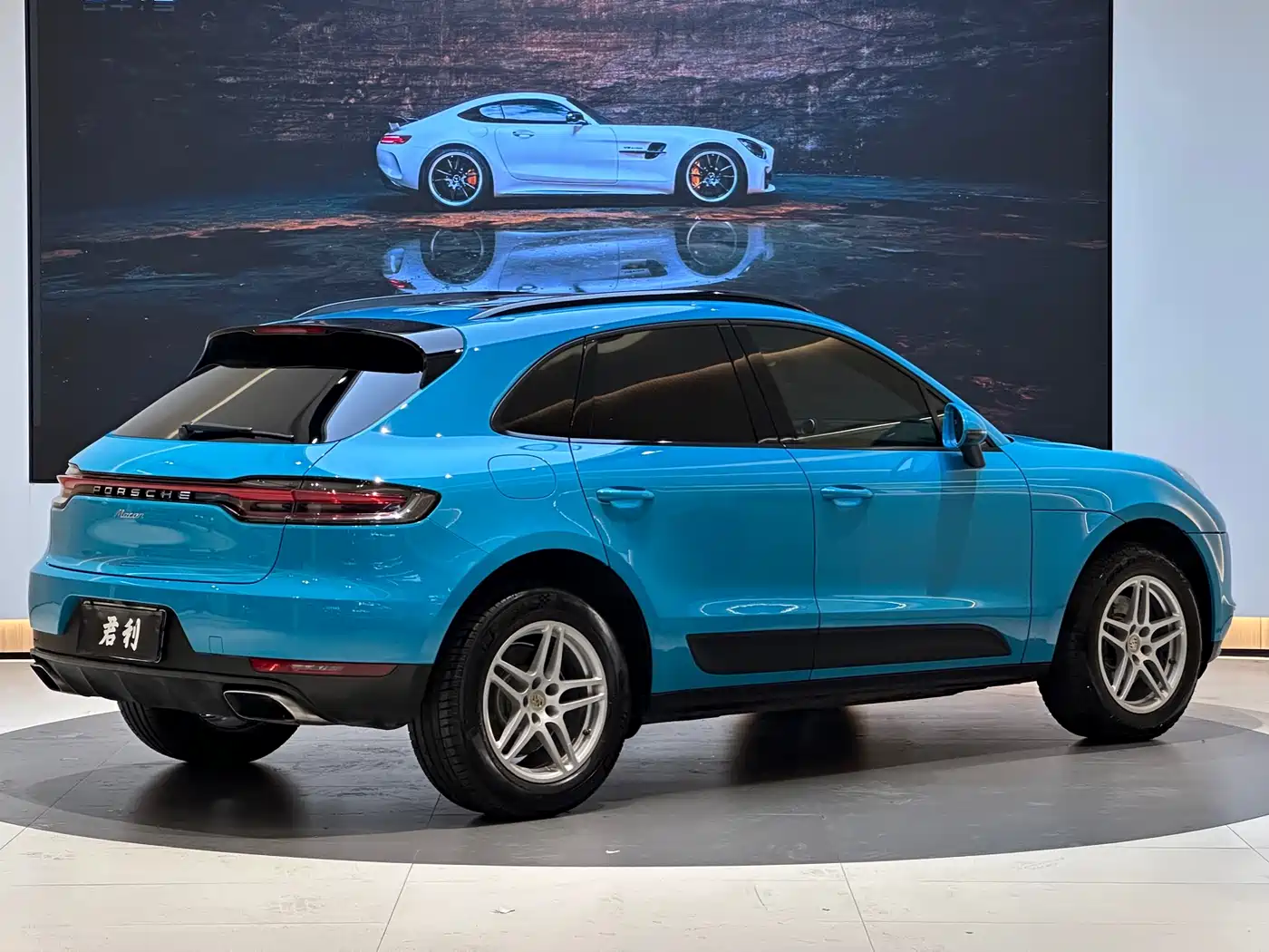 Porsche Macan 2018 Macan 2.0T фото 8