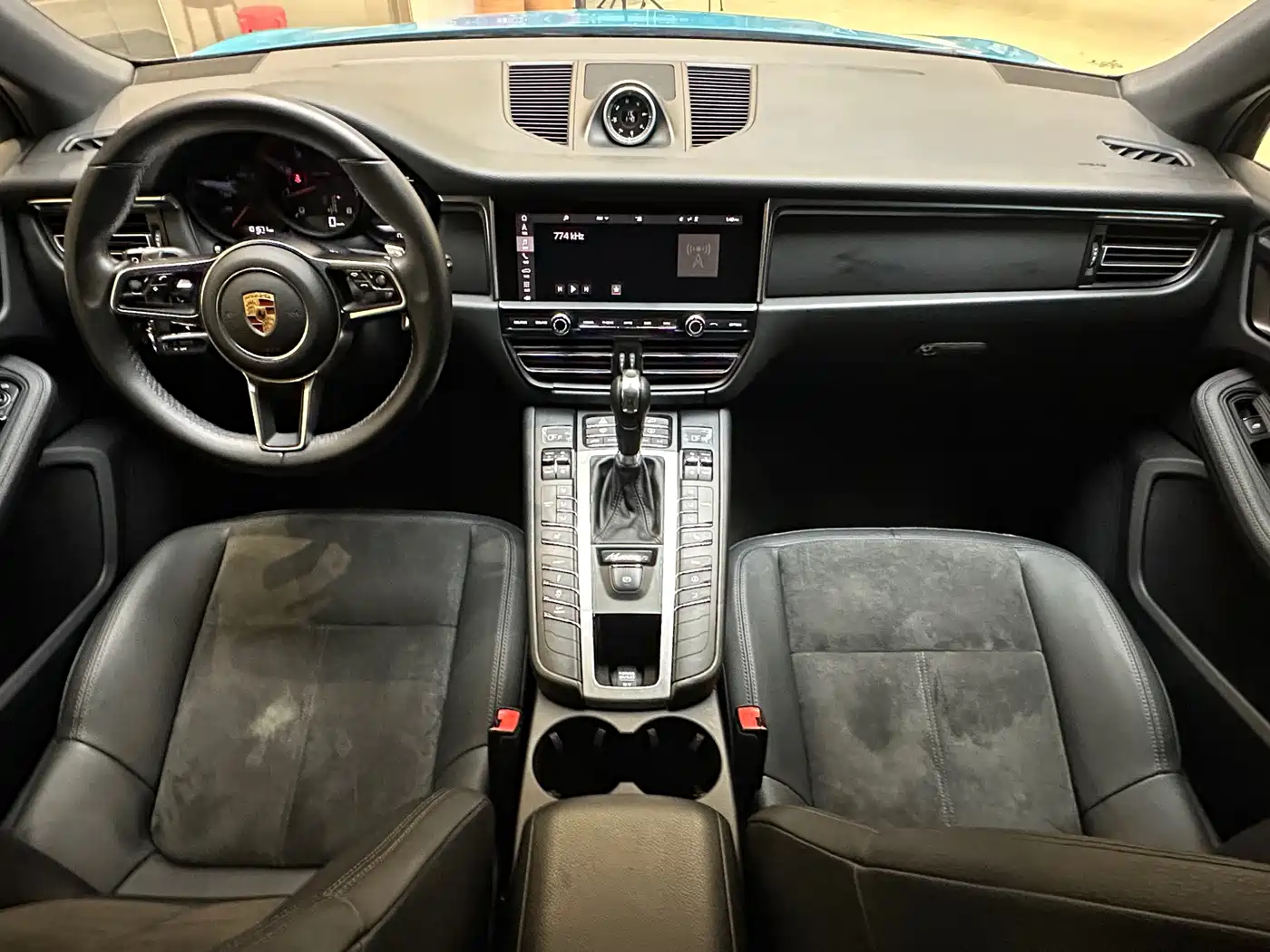 Porsche Macan 2018 Macan 2.0T фото 17