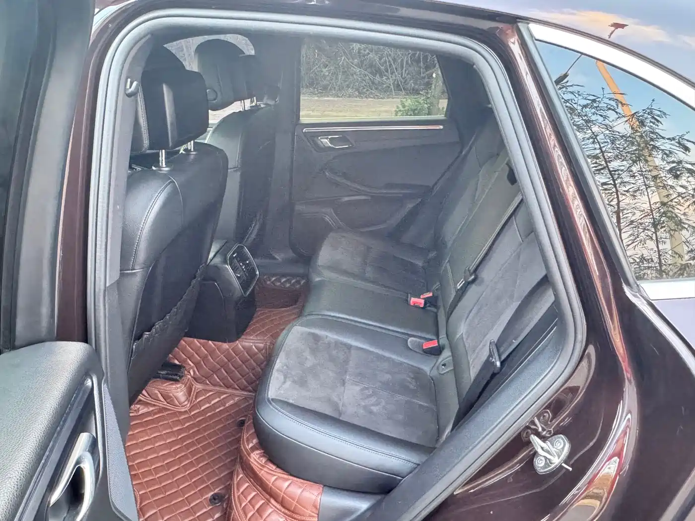 Porsche Macan 2014 Macan 2.0T фото 8