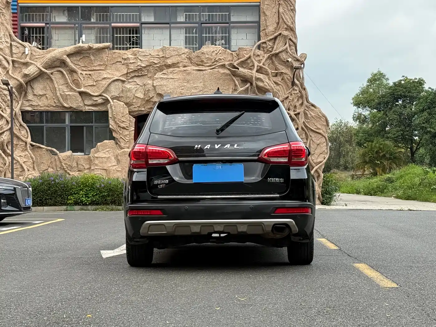 Haval H6 2015 Sport 1.5T Automatic 2WD Luxury фото 5