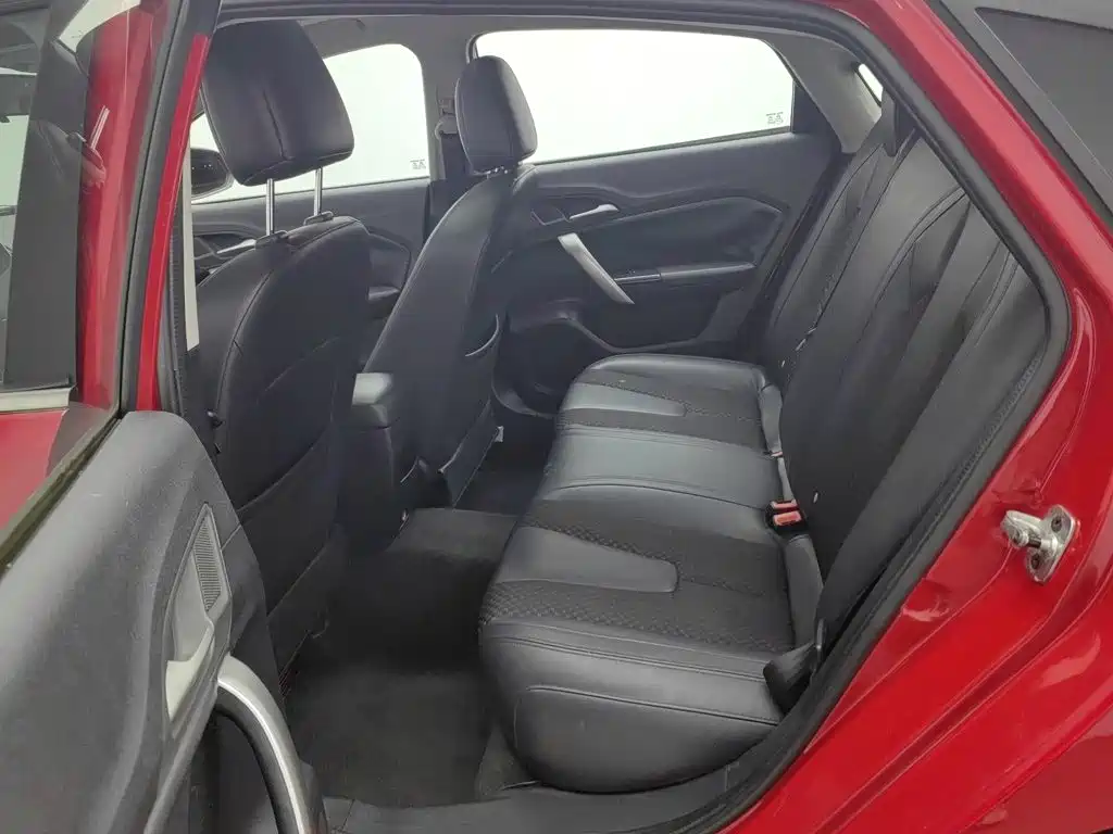 MG GT 2015 2015 1.5T Automatic Elite Edition