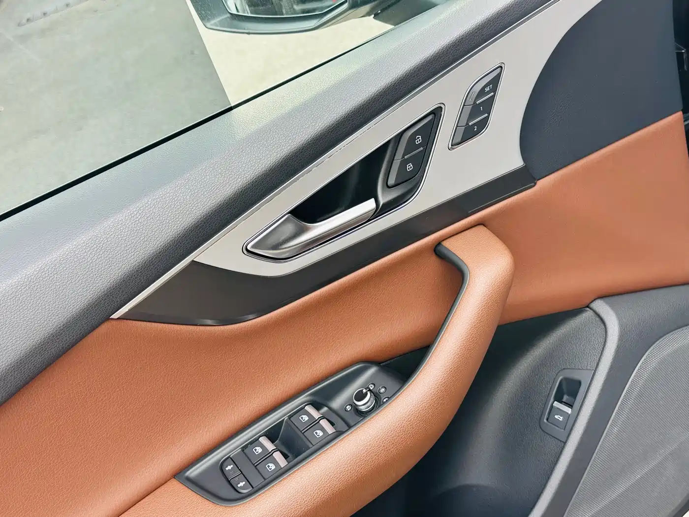 Audi Q7 2018 45 TFSI Technology фото 10