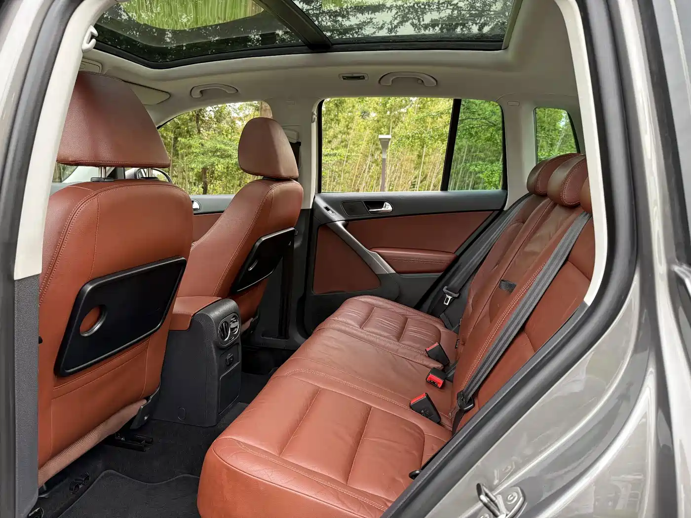 Volkswagen Tiguan 2009 2009 Model 2.0TSI Luxury Edition
