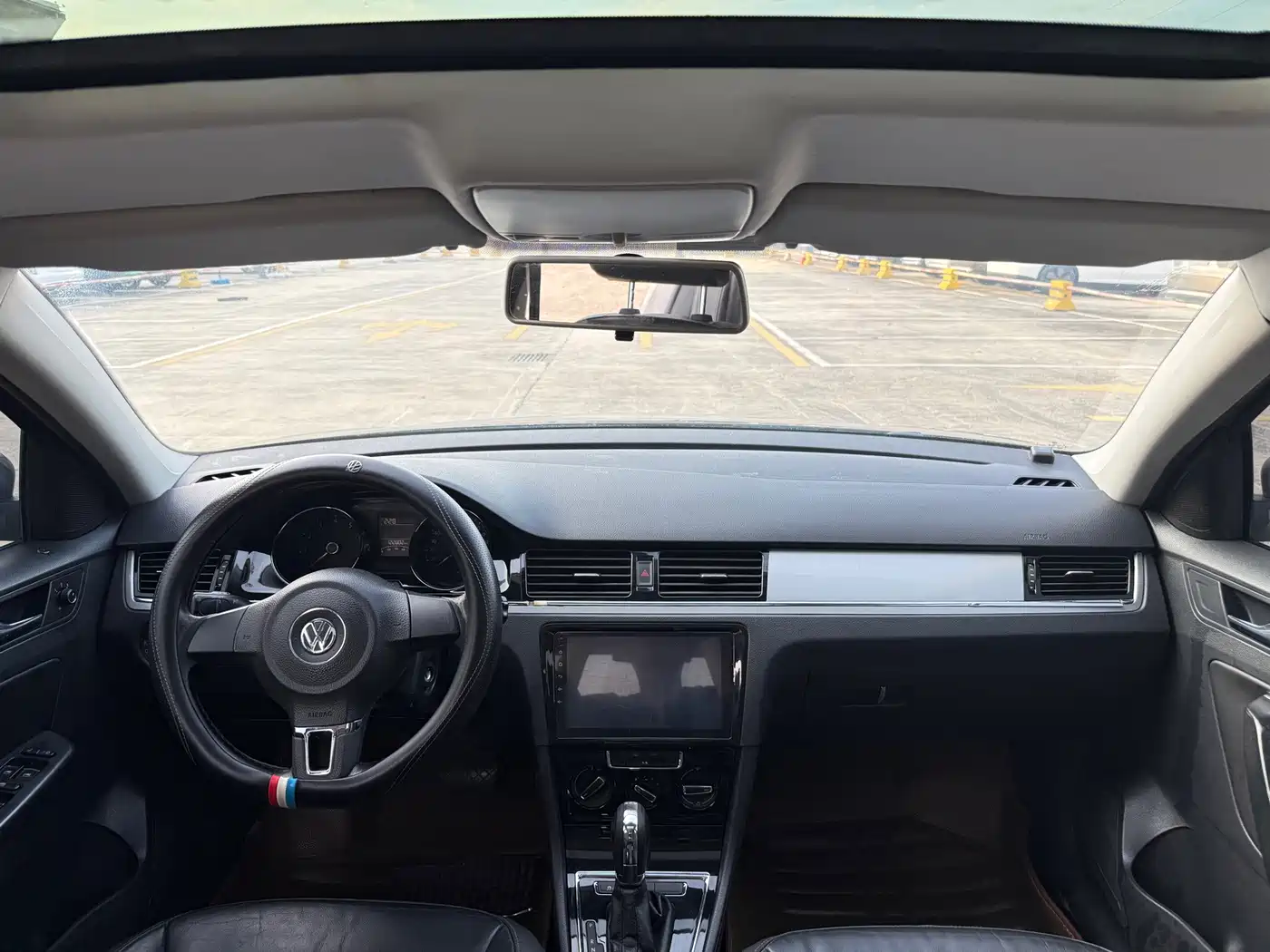 Volkswagen Bora 2013 2013 1.4T Automatic Comfort