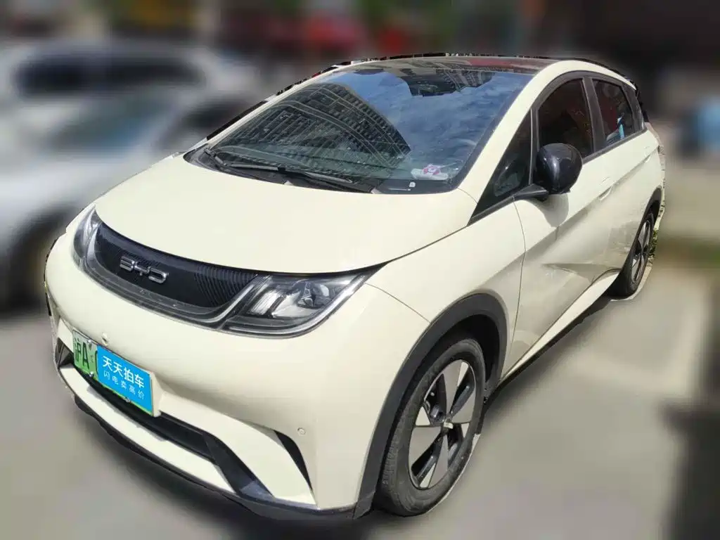 BYD Dolphin 2023 420km Fashion Edition