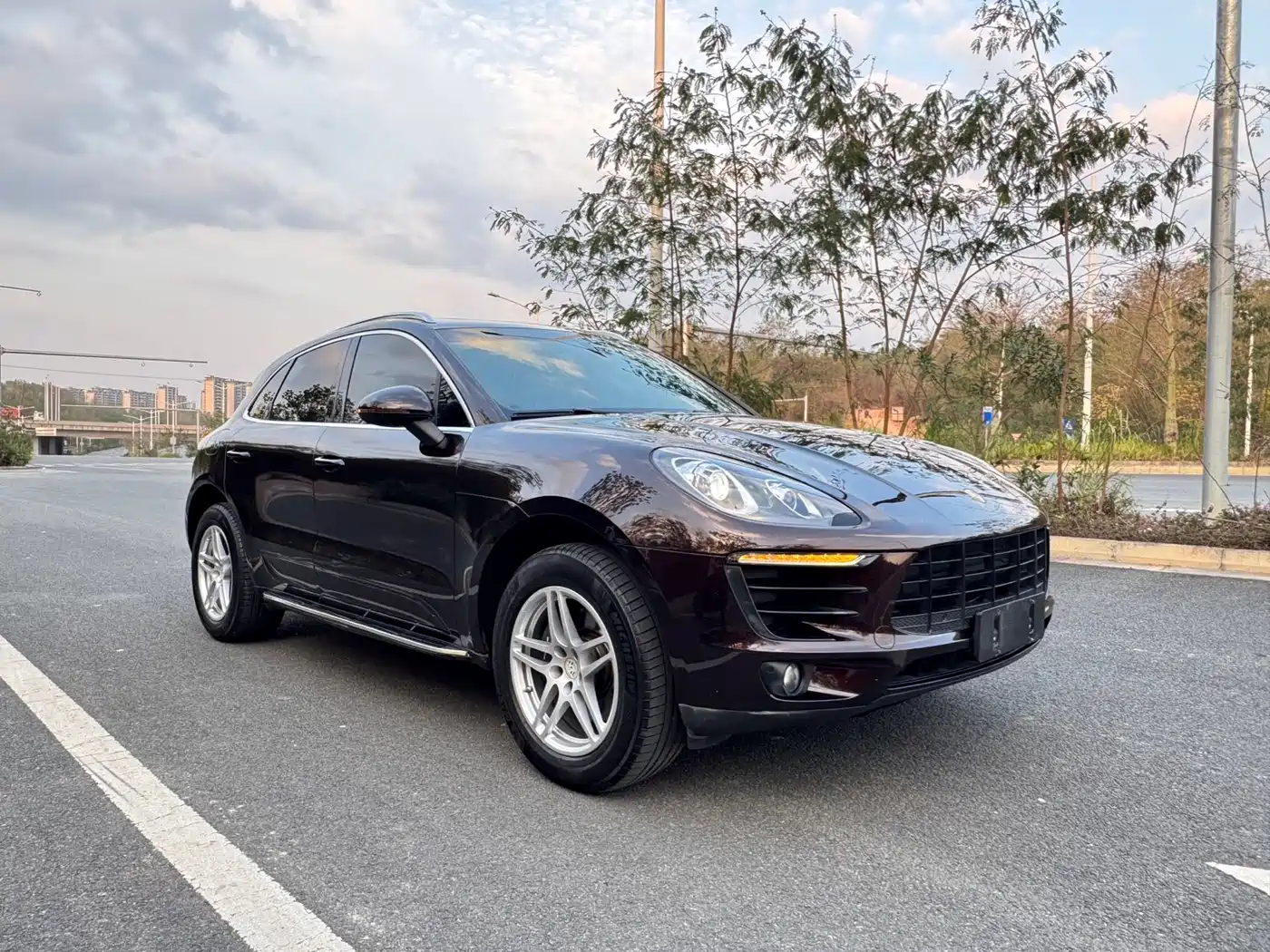 Porsche Macan 2014 Macan 2.0T фото 2