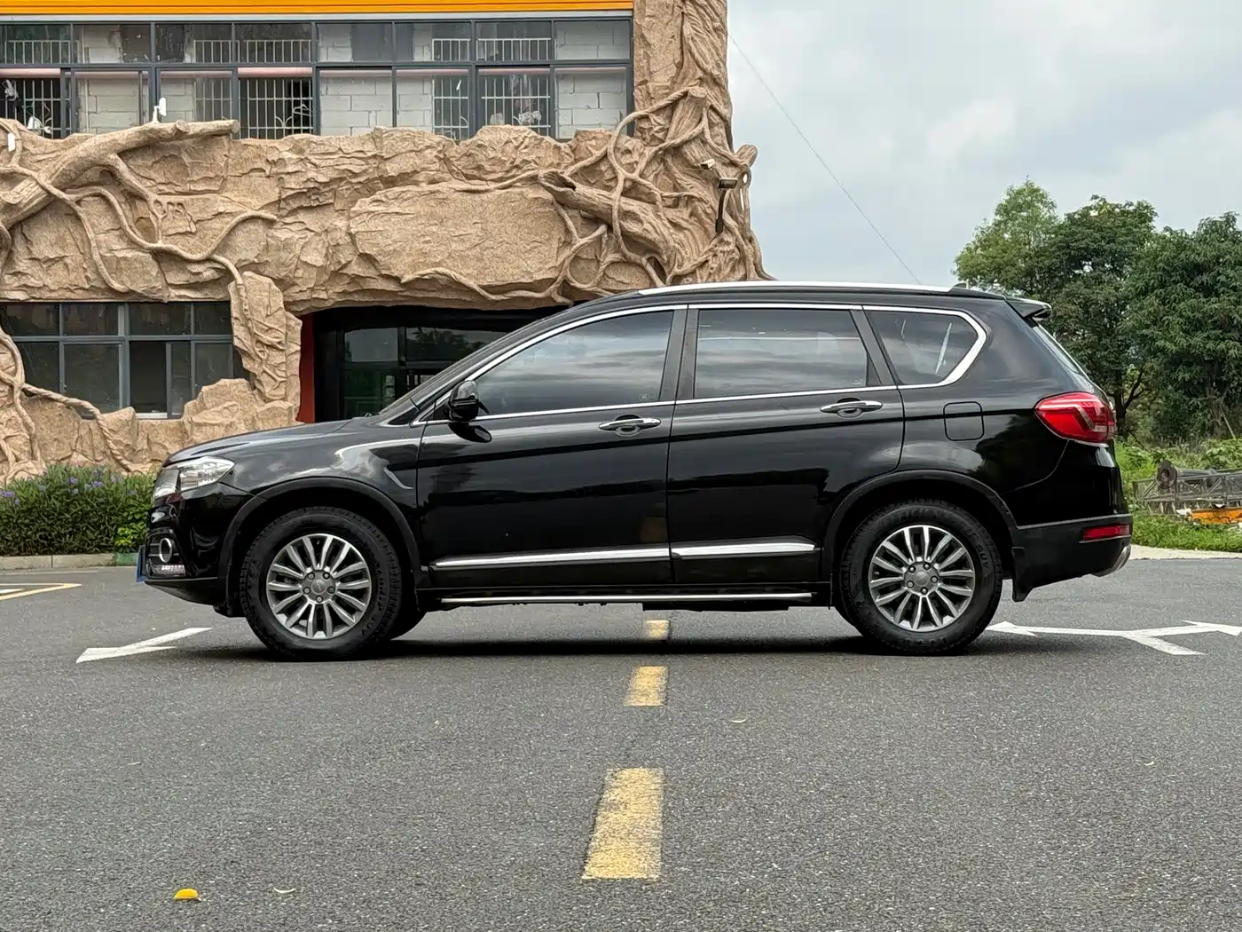 Haval H6 2015 Sport 1.5T Automatic 2WD Luxury фото 4