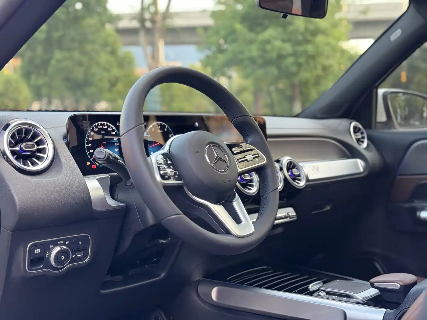 Mercedes-Benz GLB 2020 GLB 200 Fashion фото 13