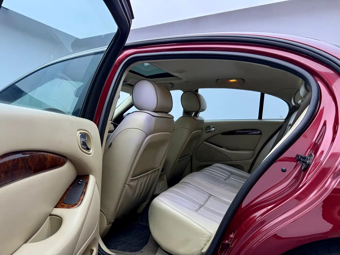 Jaguar S-TYPE 2006 2006 3.0 Dynamic Collector's Edition