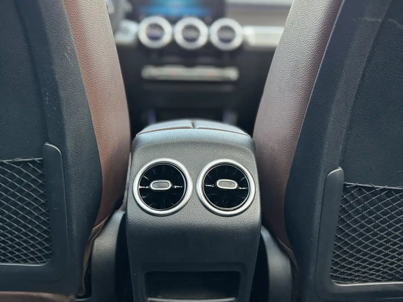 Mercedes-Benz GLB 2020 GLB 200 Fashion фото 14