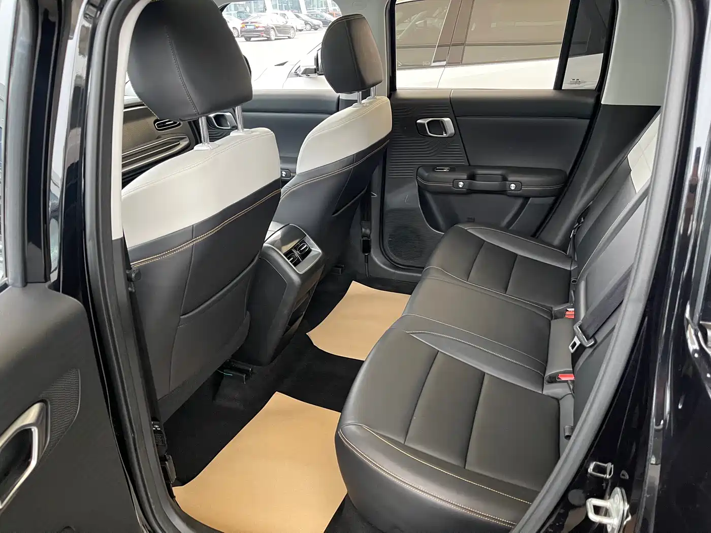 BAIC ORV Beijing Off-Road BJ30 2024 1.5T Light Off-Road Pro Edition фото 11